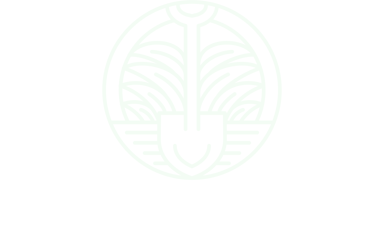 האחים מלכה - הקמת גינות
